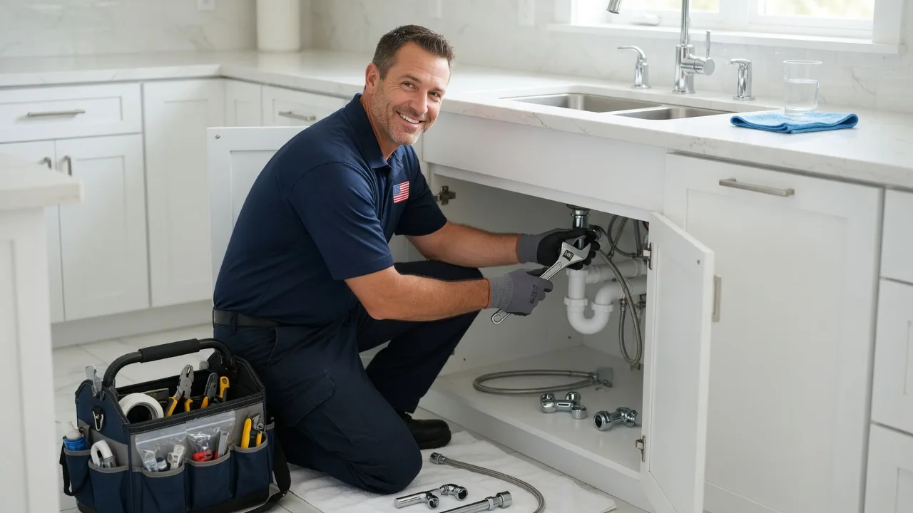 Emergency Plumber in Fowler, KS near me